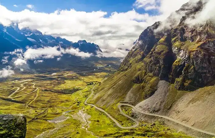 Bolivia
