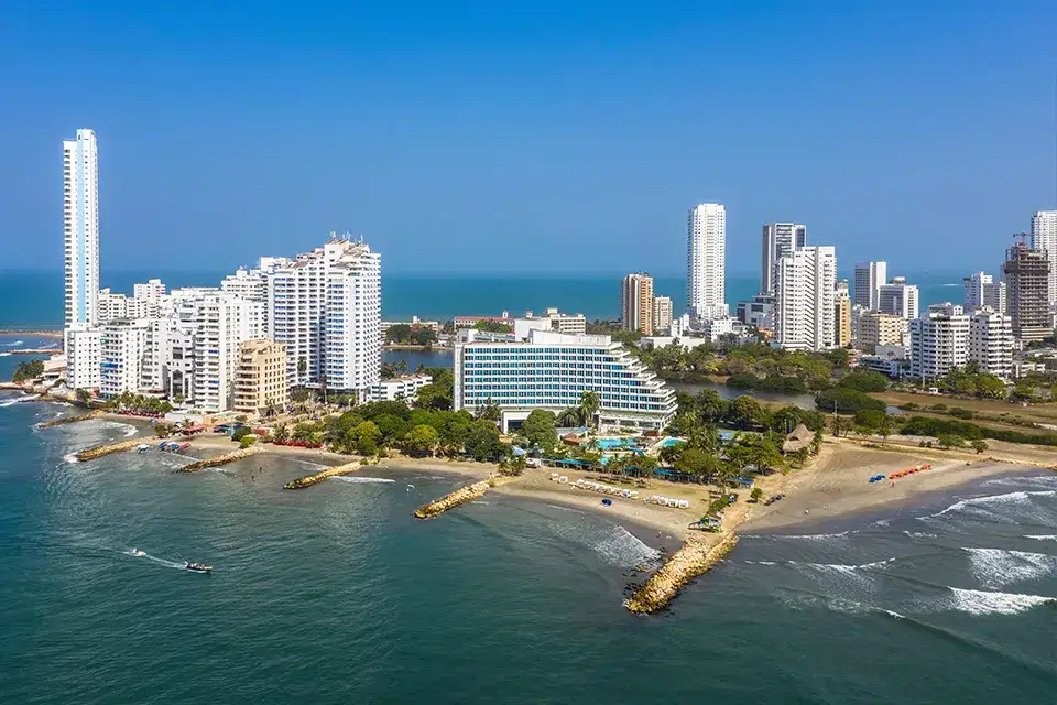 Cartagena al mejor precio