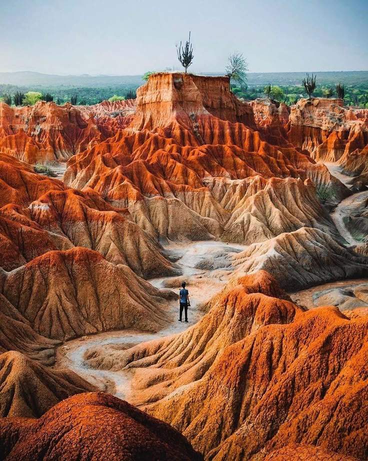 Desierto de la Tatacoa